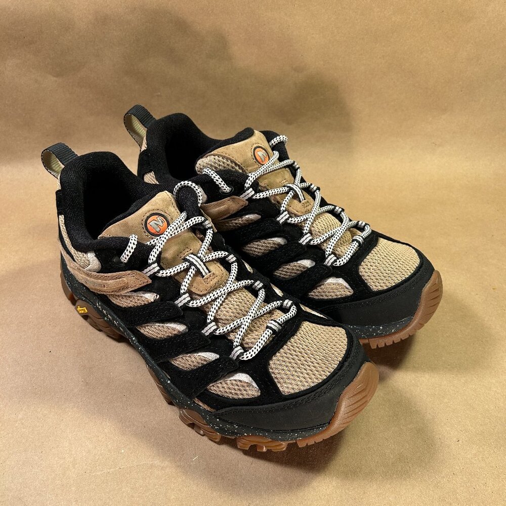 Merrell Moab 3 Low Hiking Shoes, New!
